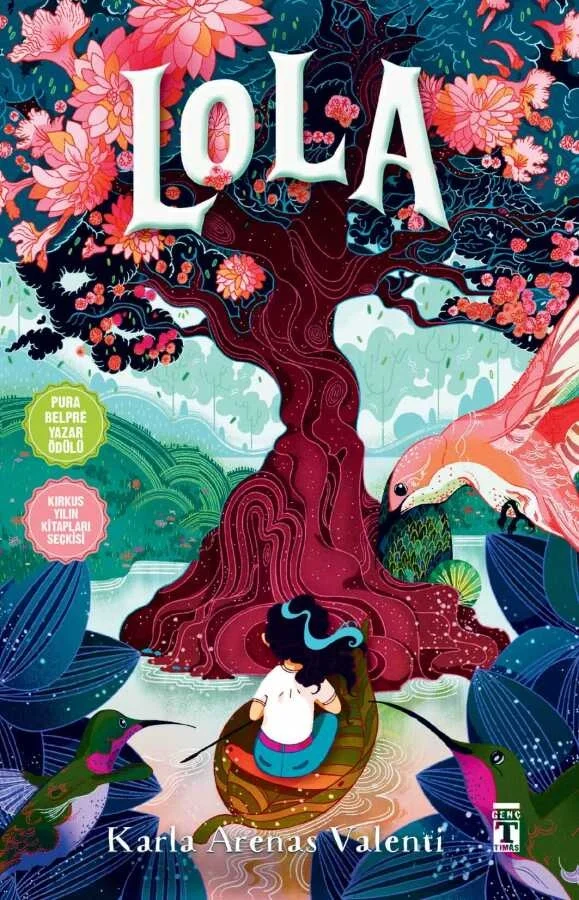 Lola – Karla Arenas Valenti (Timaş)
