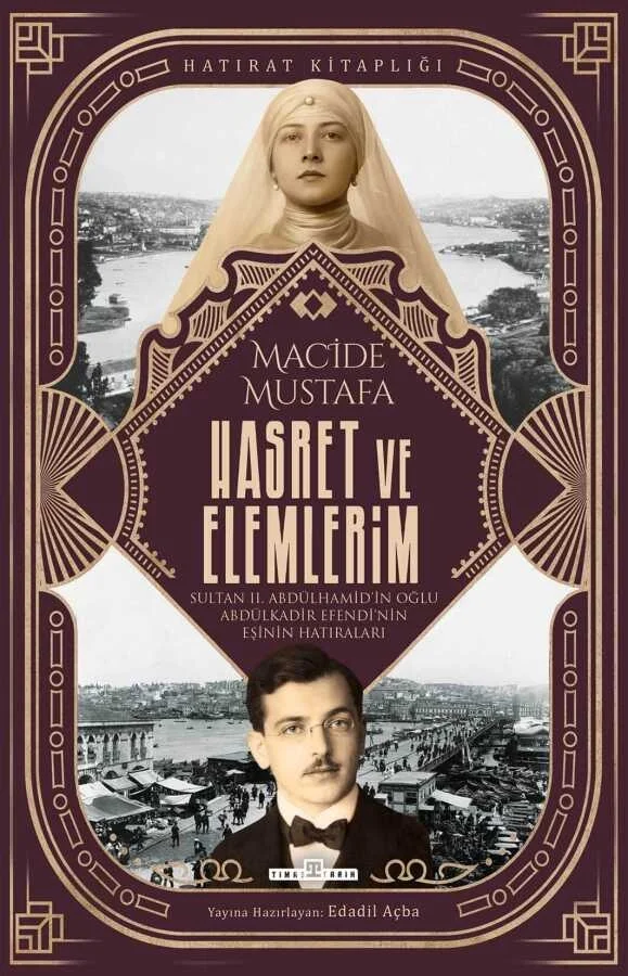 Hasret ve Elemlerim – Macide Mustafa (Timaş)
