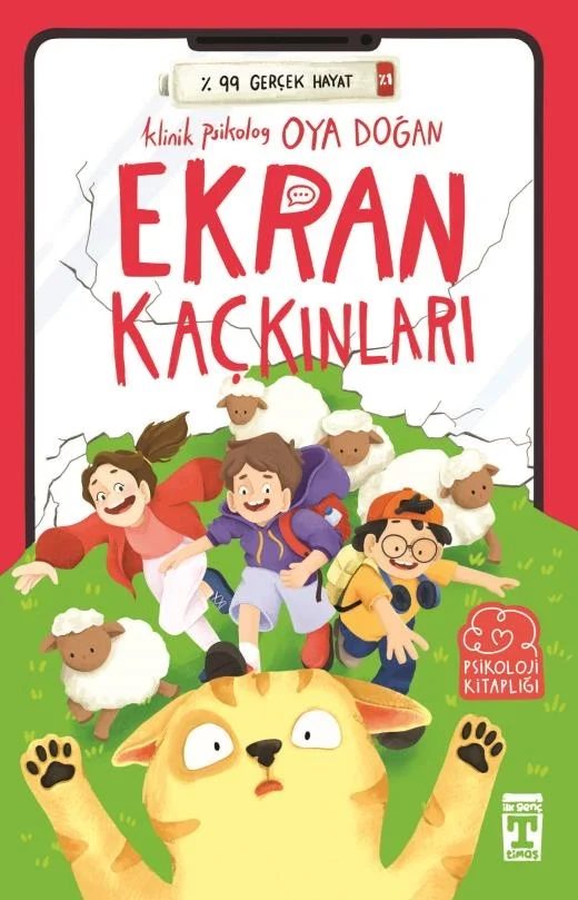 Ekran Kaçkınları – Oya Doğan (Timaş)