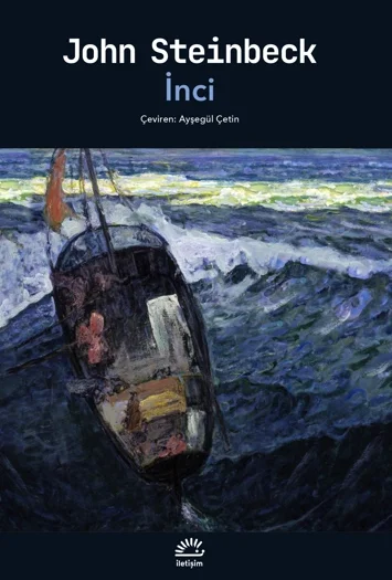 İnci John Steinbeck İletişim
