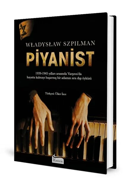 Piyanist Wladyslaw Szpilman Koridor Yayın