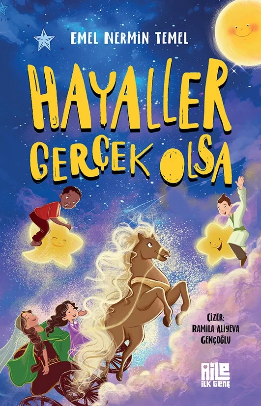 Hayaller Gerçek Olsa Emel Nermin Temel Aile Genç