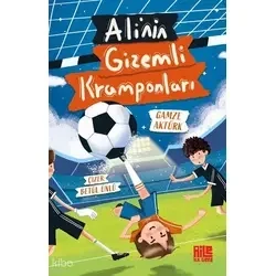 Alinin Gizemli Kramponları Gamze Aktürk Aile Genç