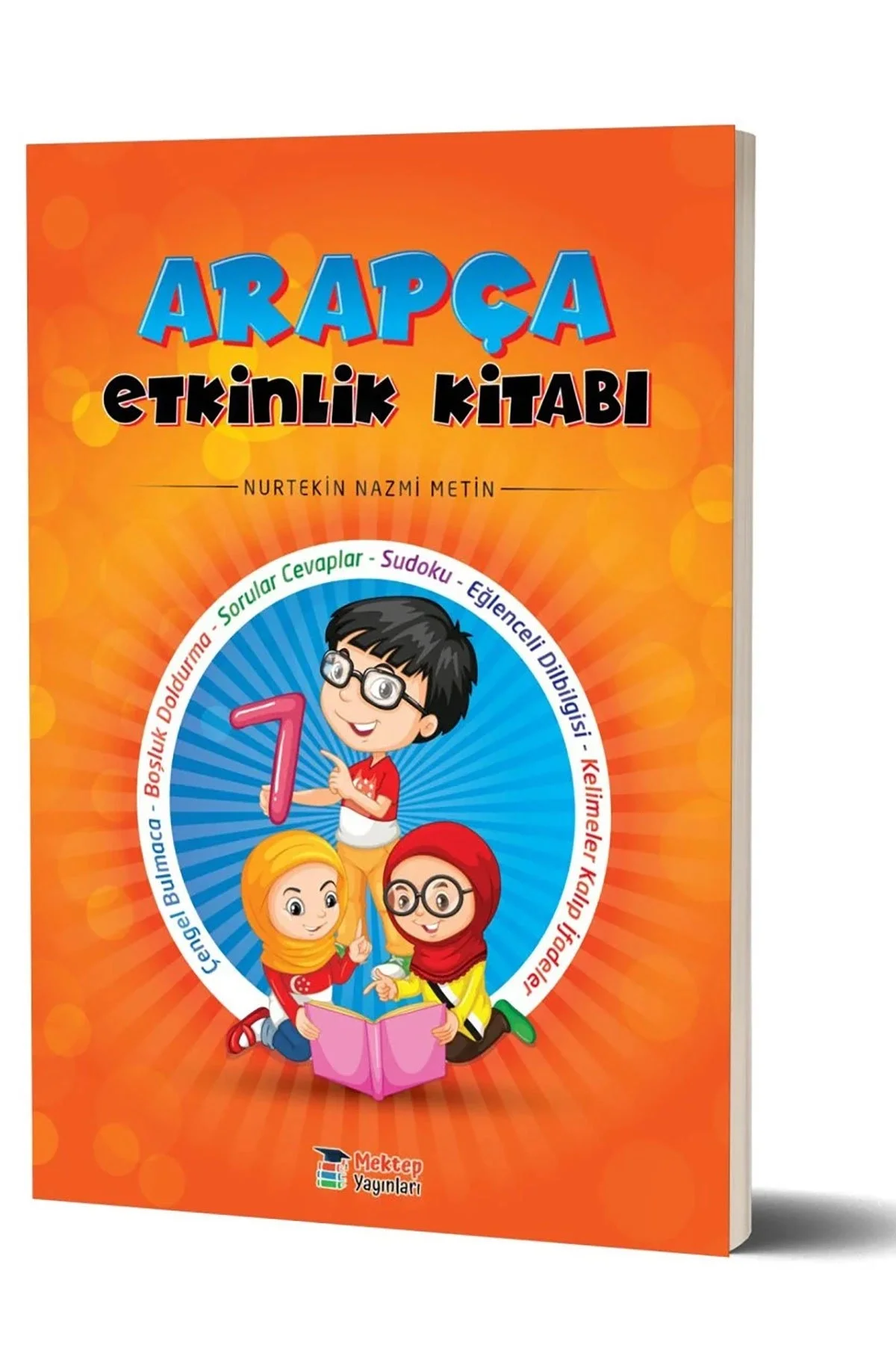 Mektep 7.Sınıf Arapça Etkinlik Kitabı