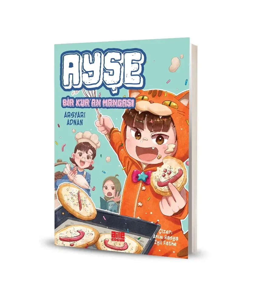Ayşe Bir Kuran Mangası Arsyari Adnan Aile Çocuk