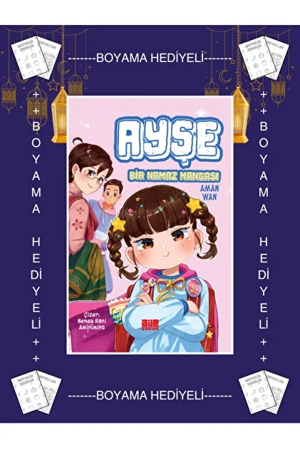 Ayşe Bir Namaz Mangası Aman Wan Aile Çocuk