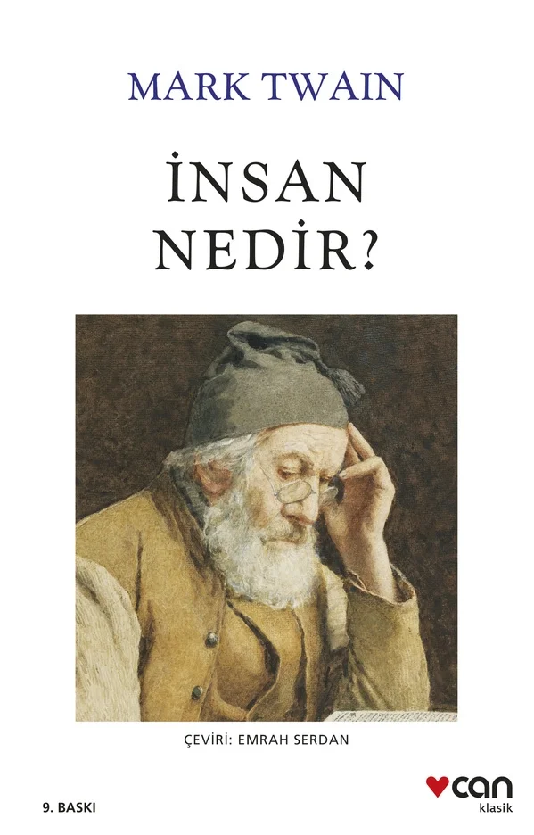 İnsan Nedir Can Yayın