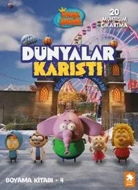 Kral Şakir Dünyalar Karşıtı 20 Muhtişem Çıkartma Eksik Parça