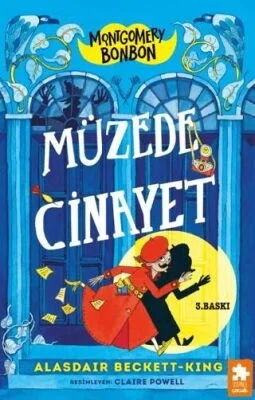 Montgomery Bonbon 1 Müzede Cinayet Eksik Parça