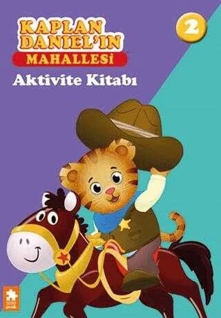 Kaptan Danielin Mahallesi 2 Aktivite Kitabı Eksik Parça
