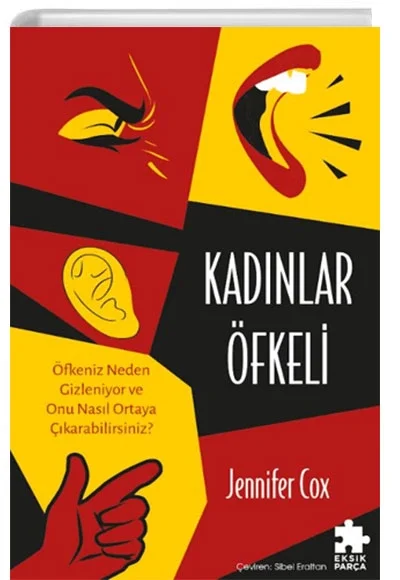 Kadınlar Öfkeli Jennifer Cox Eksik Parça
