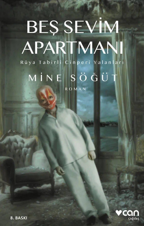 Beş Sevim Apartmanı Mine Söğüt Can Yayın