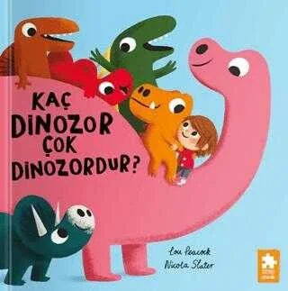 Kaç Dinazor Çok Dinazordur Eksik Parça