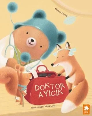 Doktor Ayıcık Eksik Parça