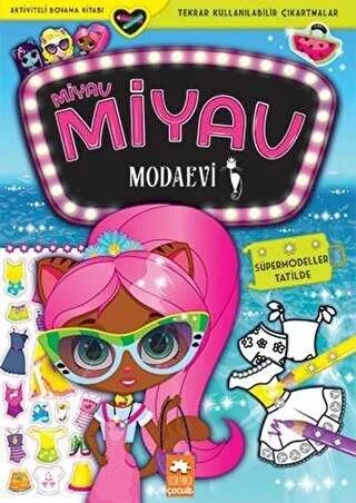 Miyav Miyav Modaevi Süpermodeller Tatilde Eksik Parça