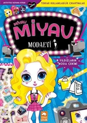 Miyav Miyav Modaevi Yıldızlrın Moda Çekimi Eksik Parça