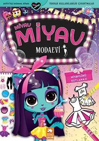 Miyav Miyav Modaevi Miyavgünü Kutlaması Eksik Parça