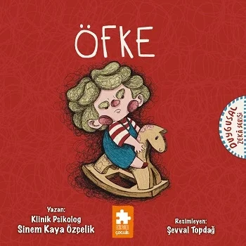 Öfke Sinem Kaya Eksikparça