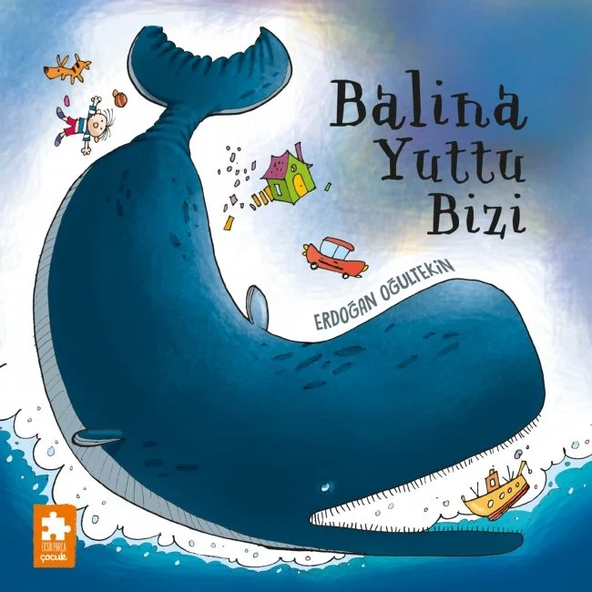 Balina Yuttu Bizi Eksikparça