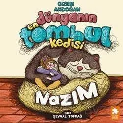 Dünyanın En Tombul Kedisi Nazım eksikparça