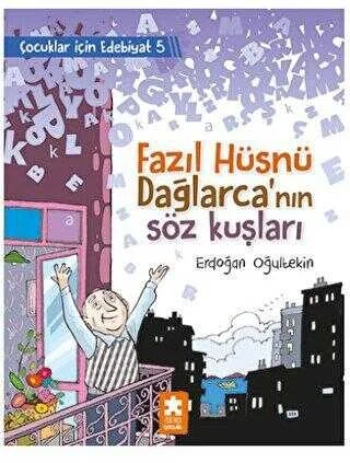 Fazıl Hüsnü Dağlarcanın Söz Kuşları eksikparça