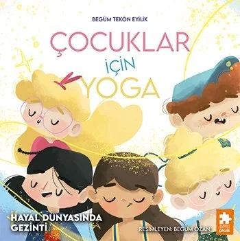 Çocuklar İçin yoga Eksikparça