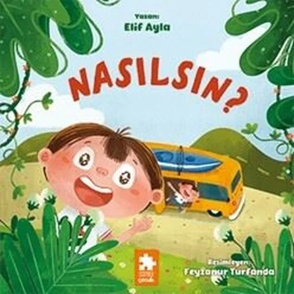 Nasılsın Elif Ayla Eksikparça