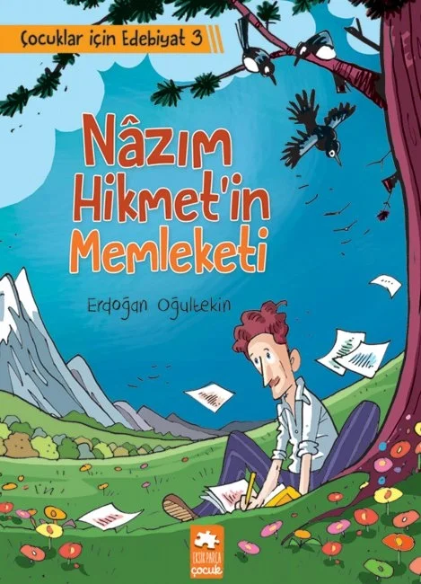 Nazım Hikmetin Memleketi Eksikparça
