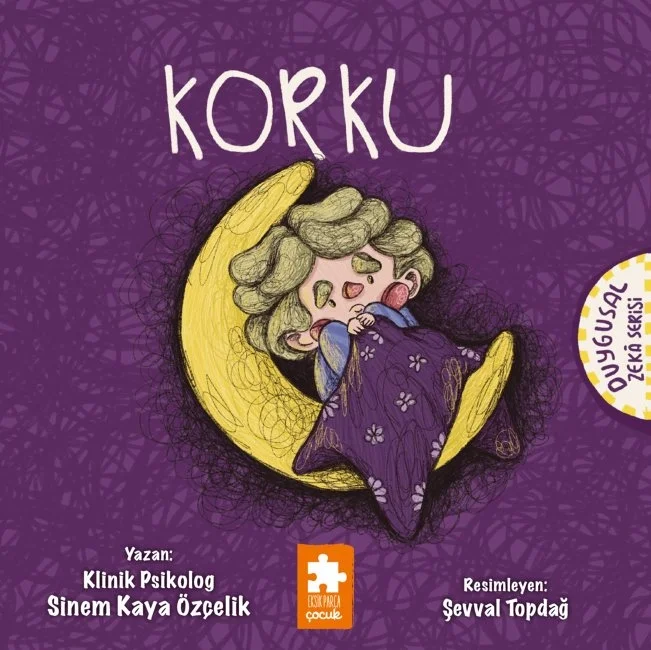 Korku Sinem Kaya Özçelik Eksik Parça