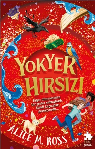 Yokyer Hırsızı Alice Ross Eksik Parça