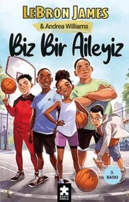 Biz Bir Aileyiz Lebron James Eksikparça