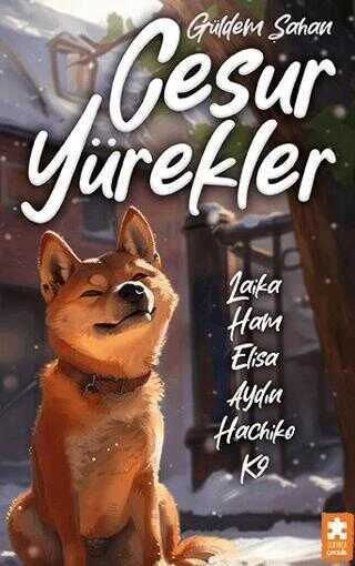 Cesur Yürekler Güldem Şahan Eksikparça