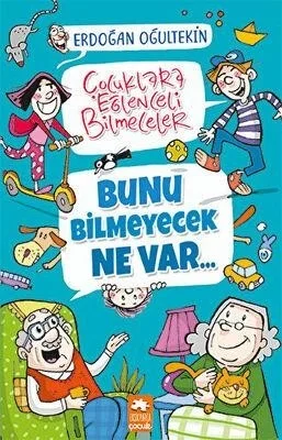 Bunu Bilmeyecek Ne Var Eksikparça
