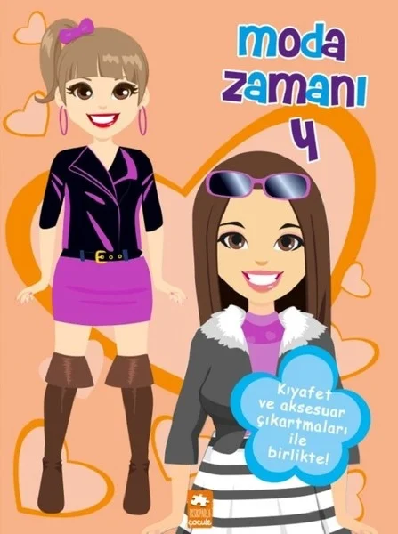 Moda Zamanı 4 Eksik Parça