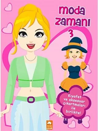 Moda Zamanı-3 Eksik Parça