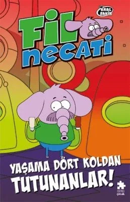 Fil Necati 5 Yaşama Dört Koldan Tutunanlar Eksik Parça