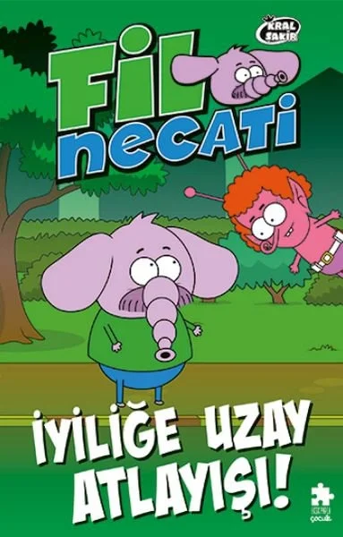 Fil Necati 6 İyiliğe Uzay Atlayışı Eksik Parça
