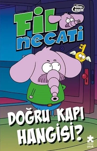 Kral Şakir Fil Necati Doğru Kapı Hangisi Eksik Parça