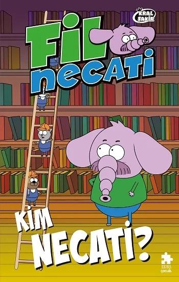 Fil Necati 8 Kim Necati Eksik Parça