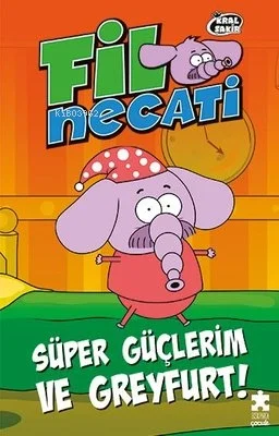 Fil Necati 4 Süper Güçlerim Ve Greyfurt Eksik Parça