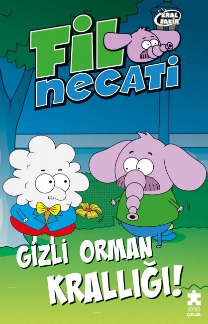 Fil Necati 3 Gizli Orman Krallığı Eksik Parça