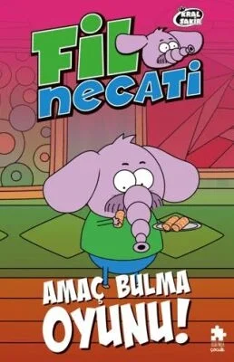 Fil Necati 9 Amaç Bulma Oyunu Eksik Parça