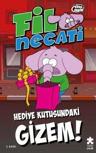 Fil Necati Hediye Kutusundaki Gizem Eksik parça