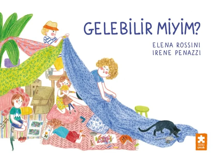 Gelebilir miyim Elena Rossını Eksikparça
