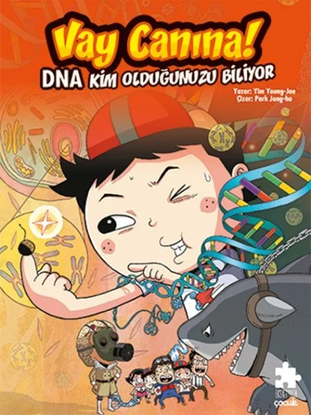 Vay Canına Dna Kim Olduğunuzu Biliyor Eksikparça