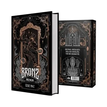 Bronz 4 Mecnun Özge Naz Guardian