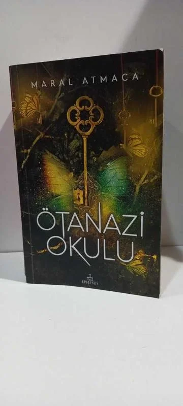 Ötanazi Okulu 3 Boyamalı Maral Atmaca Ephesus
