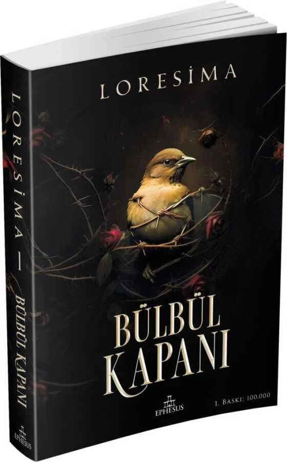 Bülbül Kapanı 1 Loresima Ephesus