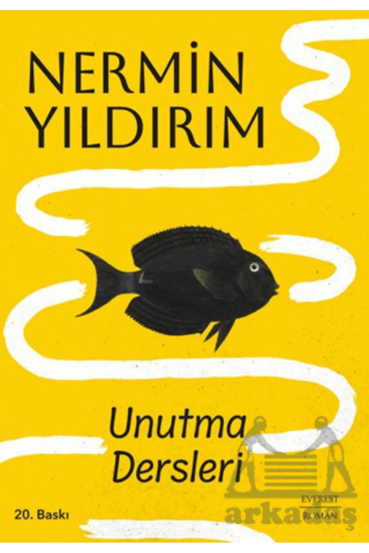 Unutma Dersleri Nermin Yıldırım Everest