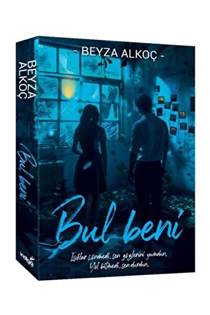 Bul Beni Beyza Alkoç İndigo